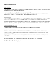 Form B-230 Connecticut Identification (Id) Card Requirements and Application - Connecticut, Page 2