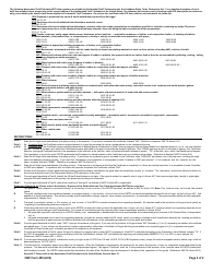 CBP Form 450 United States-Caribbean Basin Trade Partnership Act (Cbtpa) Certificate of Origin, Page 2