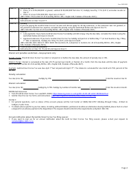 Instructions for Form GSET-01.01 Gold &amp; Silver Excise Tax Return - Nevada, Page 4