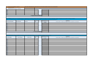 Civil Money Penalty (Cmp) Reinvestment Application Template - Wyoming, Page 23