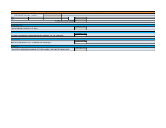 Civil Money Penalty (Cmp) Reinvestment Application Template - Wyoming, Page 24