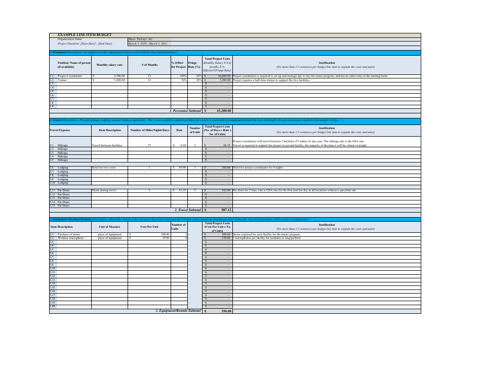 Civil Money Penalty (Cmp) Reinvestment Application Template - Wyoming, Page 26