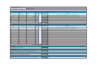 Civil Money Penalty (Cmp) Reinvestment Application Template - Wyoming, Page 27