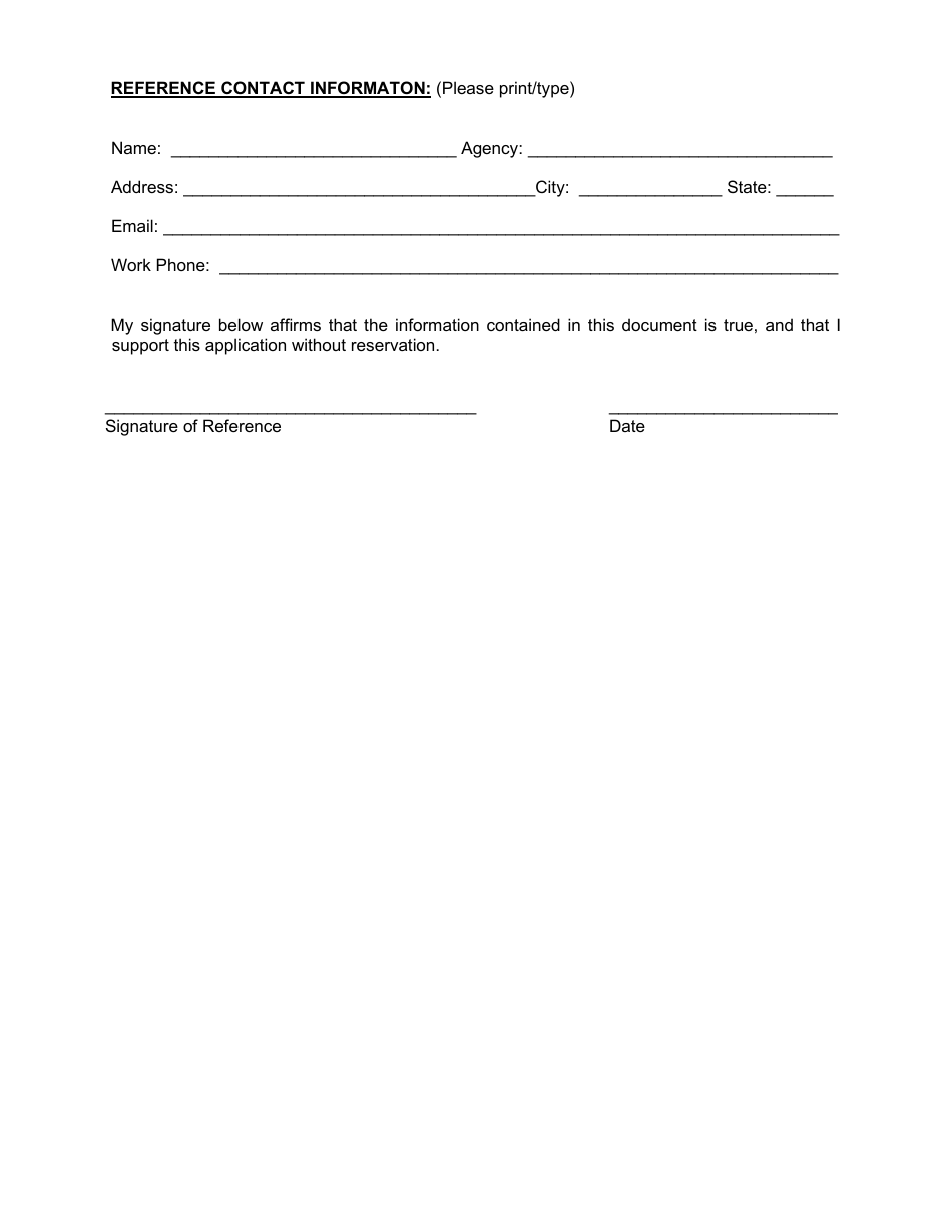 Certified Peer Support Specialist Professional Adult / Recovery Training Application - Mississippi, Page 13