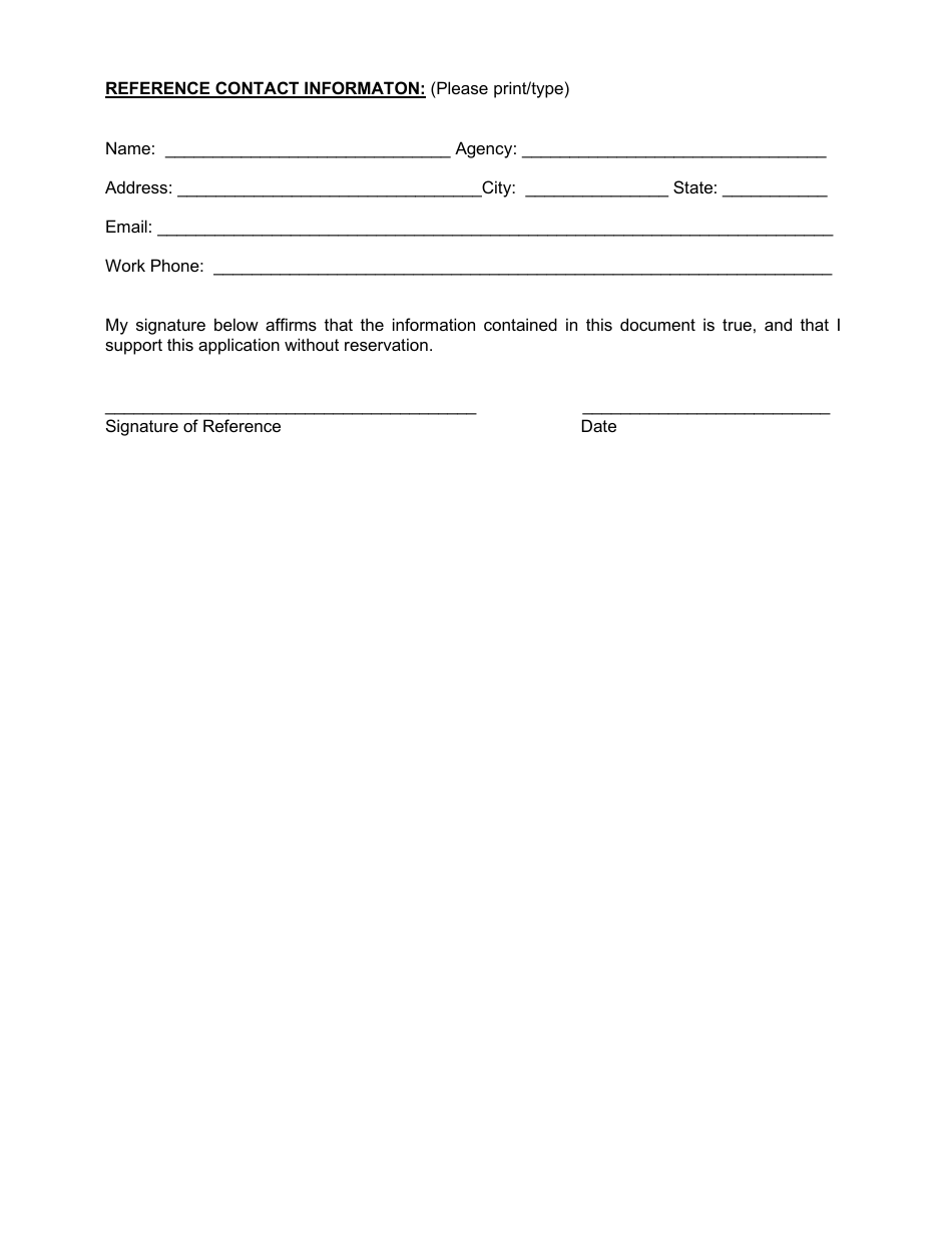 Certified Peer Support Specialist Professional Adult / Recovery Training Application - Mississippi, Page 15