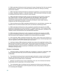 Training Application - Certified Peer Support Specialist Professional Parent/Caregiver (Cpss-P) - Mississippi, Page 24