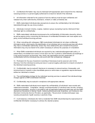 Training Application - Certified Peer Support Specialist Professional Parent/Caregiver (Cpss-P) - Mississippi, Page 25