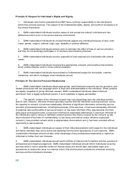 Training Application - Certified Peer Support Specialist Professional Parent/Caregiver (Cpss-P) - Mississippi, Page 26