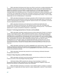 Training Application - Certified Peer Support Specialist Professional Parent/Caregiver (Cpss-P) - Mississippi, Page 27