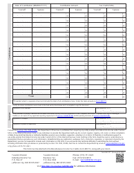 Form MO-FPT Food Pantry, Homeless Shelter, or Soup Kitchen Tax Credit - Missouri, Page 2