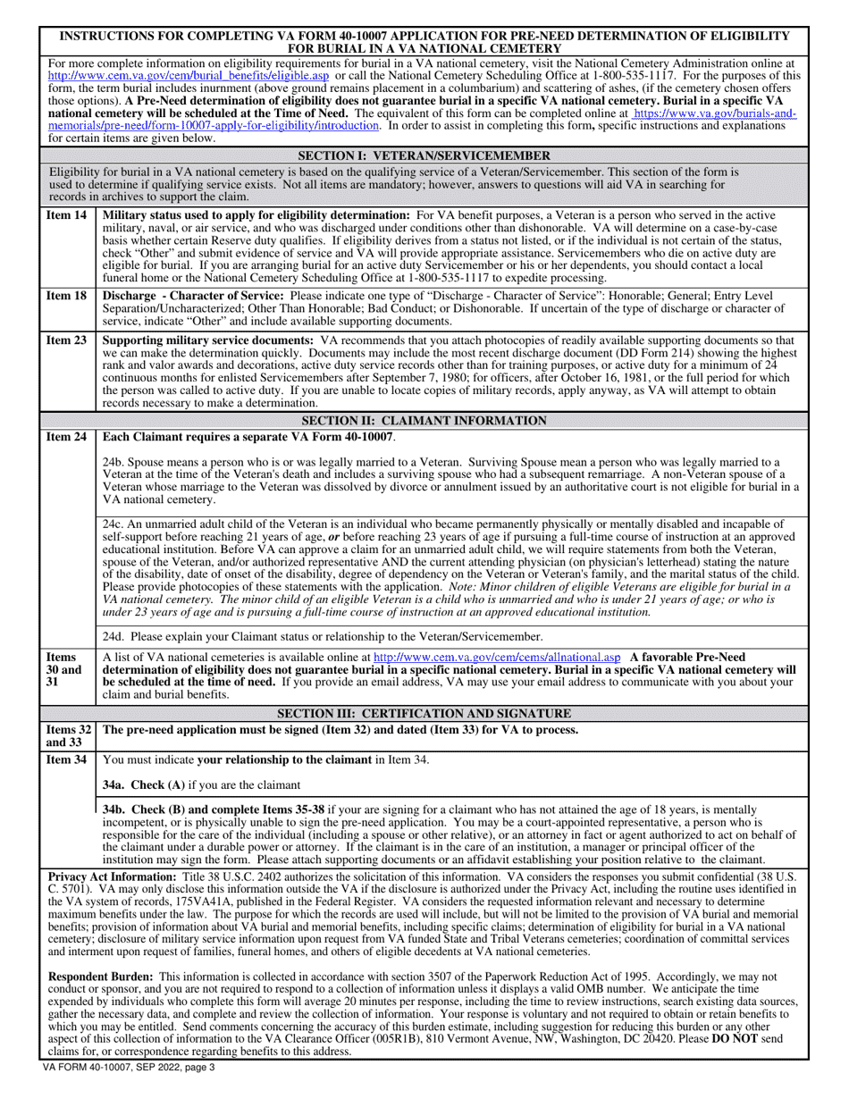 va-form-40-10007-download-fillable-pdf-or-fill-online-application-for-pre-need-determination-of