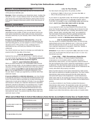 Instructions for Form DR-7 Consolidated Sales and Use Tax Return - Florida, Page 5