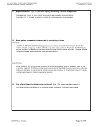 Grant Implementation Plan - Low Income Household Water Assistance Program (Lihwap) Consolidated Appropriations Act of 2021 and American Rescue Plan - Florida, Page 17
