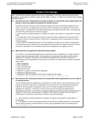 Grant Implementation Plan - Low Income Household Water Assistance Program (Lihwap) Consolidated Appropriations Act of 2021 and American Rescue Plan - Florida, Page 21