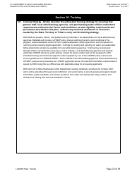 Grant Implementation Plan - Low Income Household Water Assistance Program (Lihwap) Consolidated Appropriations Act of 2021 and American Rescue Plan - Florida, Page 23