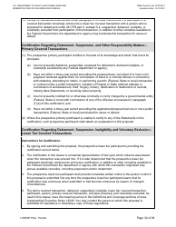 Grant Implementation Plan - Low Income Household Water Assistance Program (Lihwap) Consolidated Appropriations Act of 2021 and American Rescue Plan - Florida, Page 32