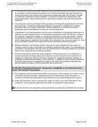 Grant Implementation Plan - Low Income Household Water Assistance Program (Lihwap) Consolidated Appropriations Act of 2021 and American Rescue Plan - Florida, Page 33