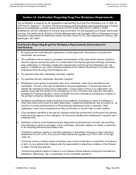 Grant Implementation Plan - Low Income Household Water Assistance Program (Lihwap) Consolidated Appropriations Act of 2021 and American Rescue Plan - Florida, Page 34