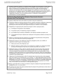 Grant Implementation Plan - Low Income Household Water Assistance Program (Lihwap) Consolidated Appropriations Act of 2021 and American Rescue Plan - Florida, Page 35