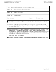 Grant Implementation Plan - Low Income Household Water Assistance Program (Lihwap) Consolidated Appropriations Act of 2021 and American Rescue Plan - Florida, Page 36