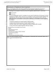 Grant Implementation Plan - Low Income Household Water Assistance Program (Lihwap) Consolidated Appropriations Act of 2021 and American Rescue Plan - Florida, Page 4