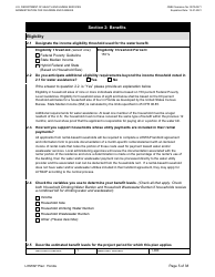 Grant Implementation Plan - Low Income Household Water Assistance Program (Lihwap) Consolidated Appropriations Act of 2021 and American Rescue Plan - Florida, Page 5