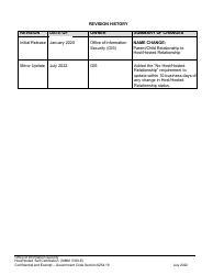 Form SIMM5330-E Host/Hosted Self-certification - California, Page 2