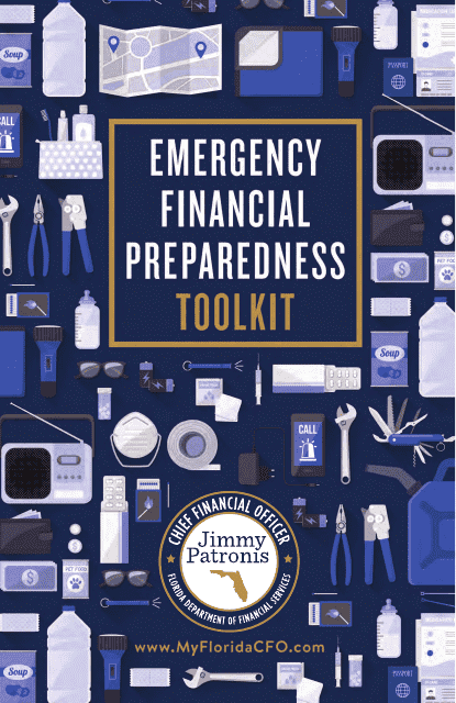 Emergency Financial Preparedness Toolkit - Florida Download Pdf