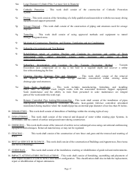 Form DC-74A Contractor&#039;s Financial and Equipment Statement Experience Questionnaire and Past Performance Record - New Jersey, Page 17