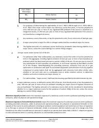 Application Packet for Class II Permit - Arizona, Page 25