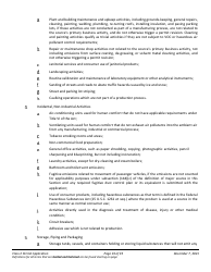Application Packet for Class II Permit - Arizona, Page 33