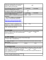 AZPDES Biosolids General Permit Notice of Intent (Noi) - Arizona, Page 7