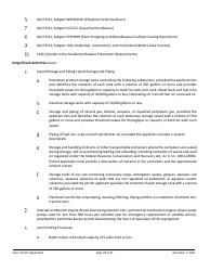 Application Packet for a Class I Permit - Arizona, Page 28