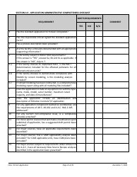 Application Packet for a Class I Permit - Arizona, Page 41