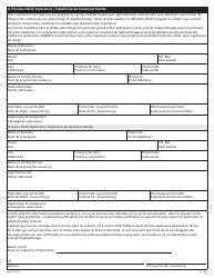 Form NWT9316 Northwest Territories Apprenticeship Application - New Application or Reinstatement - Northwest Territories, Canada (English/French), Page 4