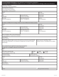 Form NWT9318 Trade Qualification and Designated Trainer Application - Northwest Territories, Canada (English/Finnish), Page 10