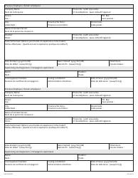 Form NWT9318 Trade Qualification and Designated Trainer Application - Northwest Territories, Canada (English/Finnish), Page 9
