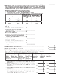 Form ST-9 Virginia Retail Sales and Use Tax Return - Virginia, Page 6