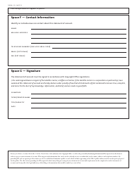 Form SC Statement of Account for Secondary Transmissions by Satellite Carriers of Distant Television Signals, Page 7