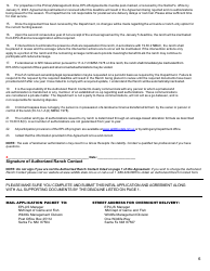 Eplus Primary Zone Initial Application and Agreement - New Mexico, Page 6