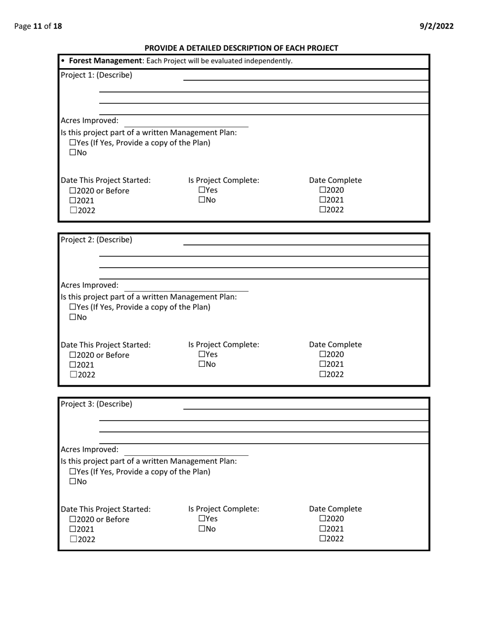 2024 New Mexico Application and Agreement Eplus Habitat Incentive Program Fill Out, Sign