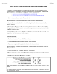 Application and Agreement - Eplus Habitat Incentive Program - New Mexico, Page 14