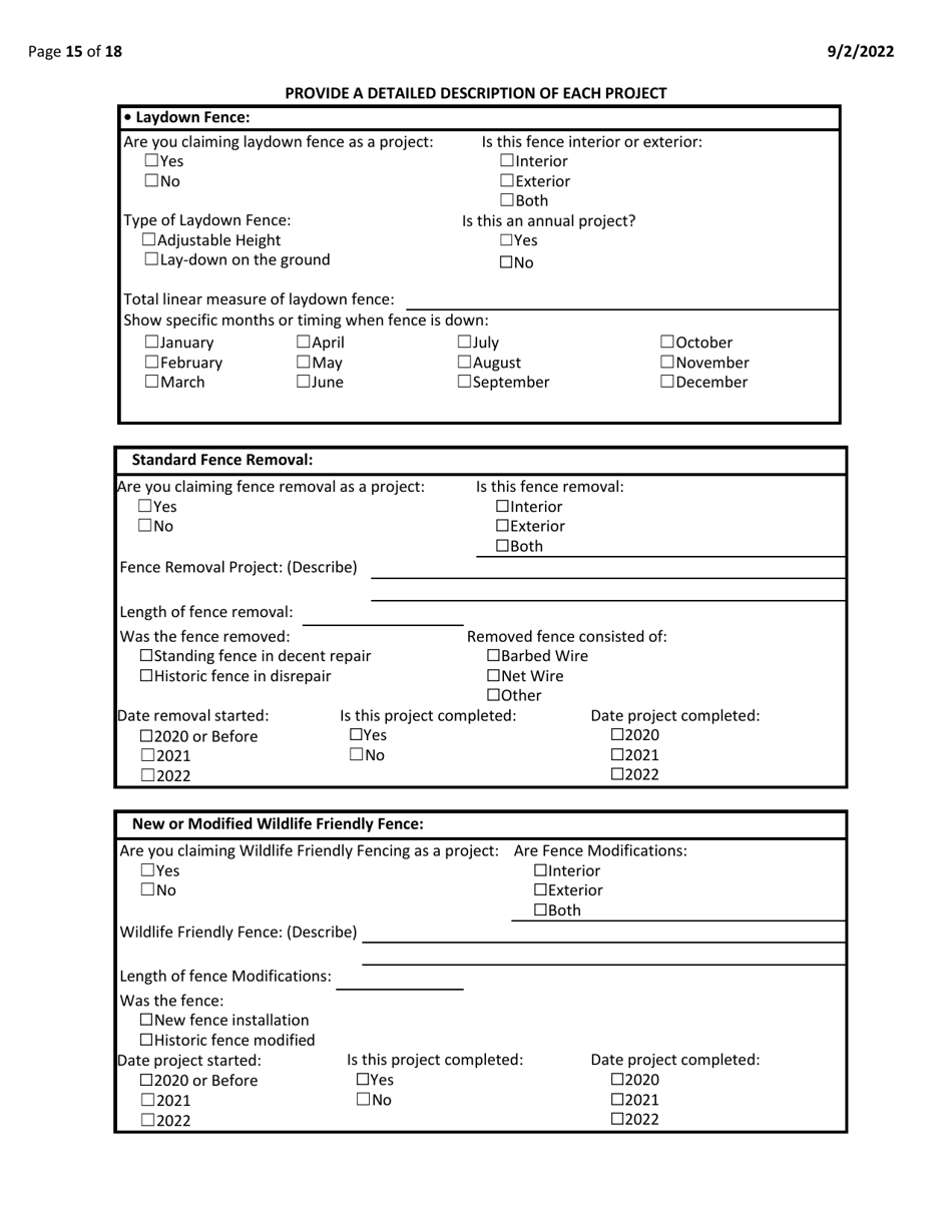 2024 New Mexico Application and Agreement Eplus Habitat Incentive Program Fill Out, Sign