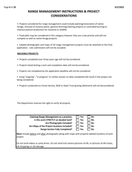 Application and Agreement - Eplus Habitat Incentive Program - New Mexico, Page 6
