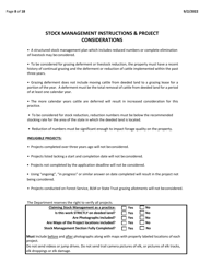 Application and Agreement - Eplus Habitat Incentive Program - New Mexico, Page 8