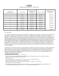 Form E5145/4800 Financial Disclosure/Fee-Waiver Affidavit and Order - Franklin County, Ohio, Page 3