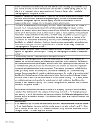 Instructions for Fiduciary and Related Services Report - South Dakota, Page 4