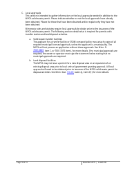 Instructions for Form w-sw3-33, w-sw3-33A, w-sw3-33B - Minnesota, Page 10