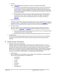 Instructions for Form w-sw3-33, w-sw3-33A, w-sw3-33B - Minnesota, Page 3