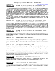 Spearfishing License - Non-resident - Alabama, Page 4